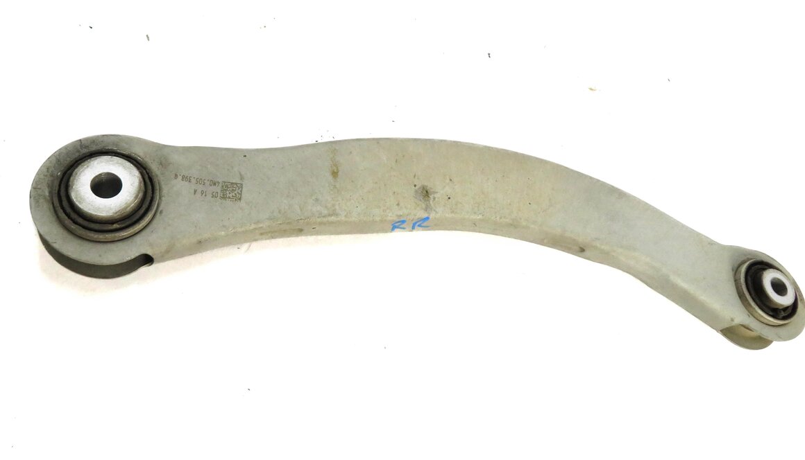 Thumbnail 6: 2017-2019 AUDI Q7 (4M) RIGHT PASSENGER REAR LOWER UPPER CONTROL ARM SET