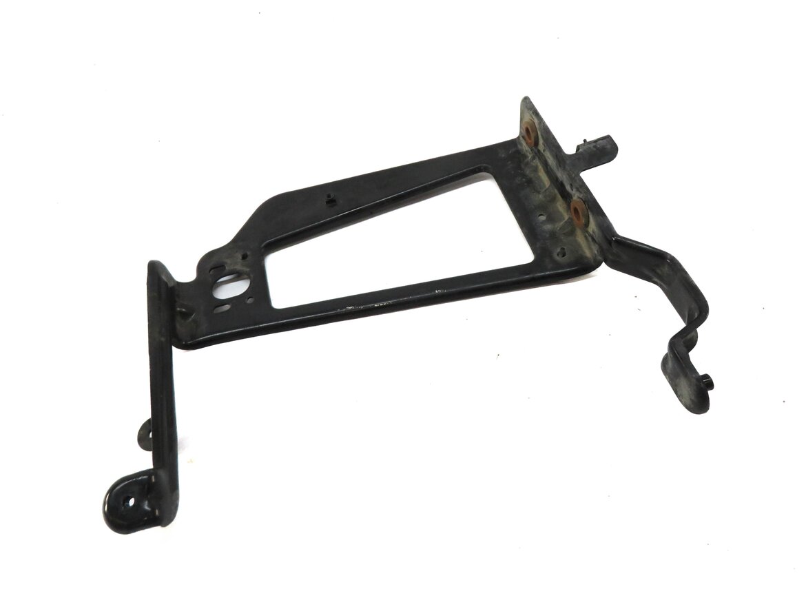 2017 AUDI Q7 (4M) LEFT RADIATOR CORE SUPPORT MOUNT BRACKET