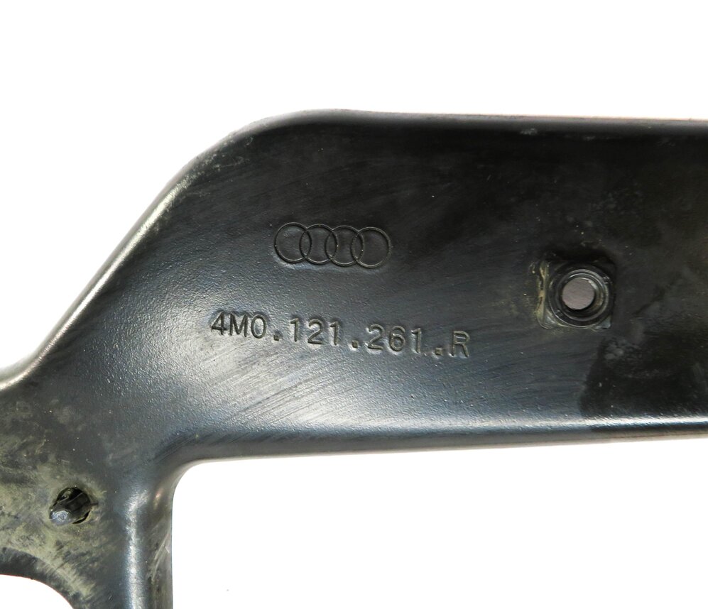 Thumbnail 5: 2017 AUDI Q7 (4M) LEFT RADIATOR CORE SUPPORT MOUNT BRACKET