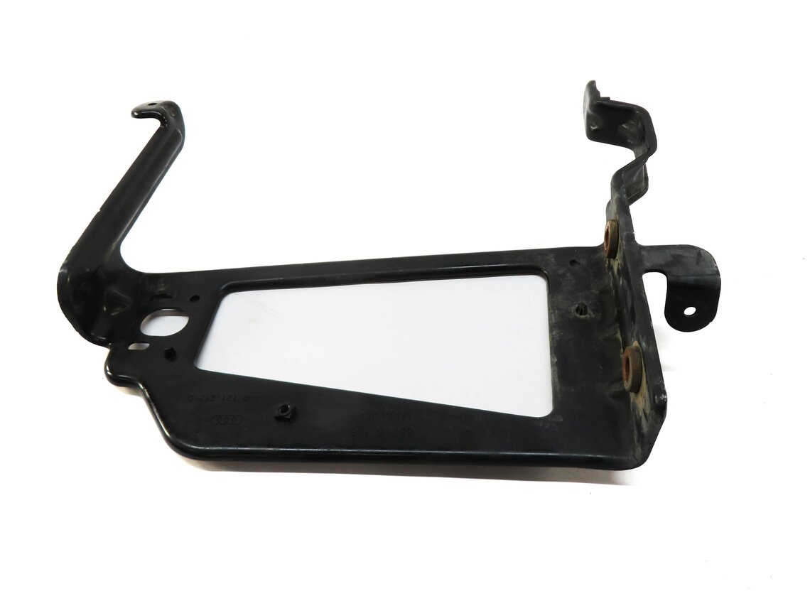 Thumbnail 3: 2017 AUDI Q7 (4M) RIGHT RADIATOR CORE SUPPORT MOUNT BRACKET
