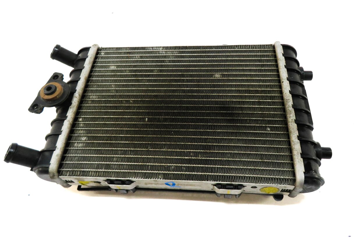 Thumbnail 3: 2017-2019 AUDI Q7 (4M) 3.0L SUPERCHARGED ENGINE - SECONDARY AUXILIARY RADIATOR