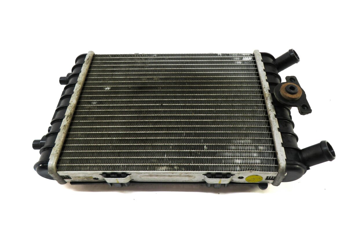 Thumbnail 2: 2017-2019 AUDI Q7 (4M) 3.0L SUPERCHARGED ENGINE - SECONDARY AUXILIARY RADIATOR