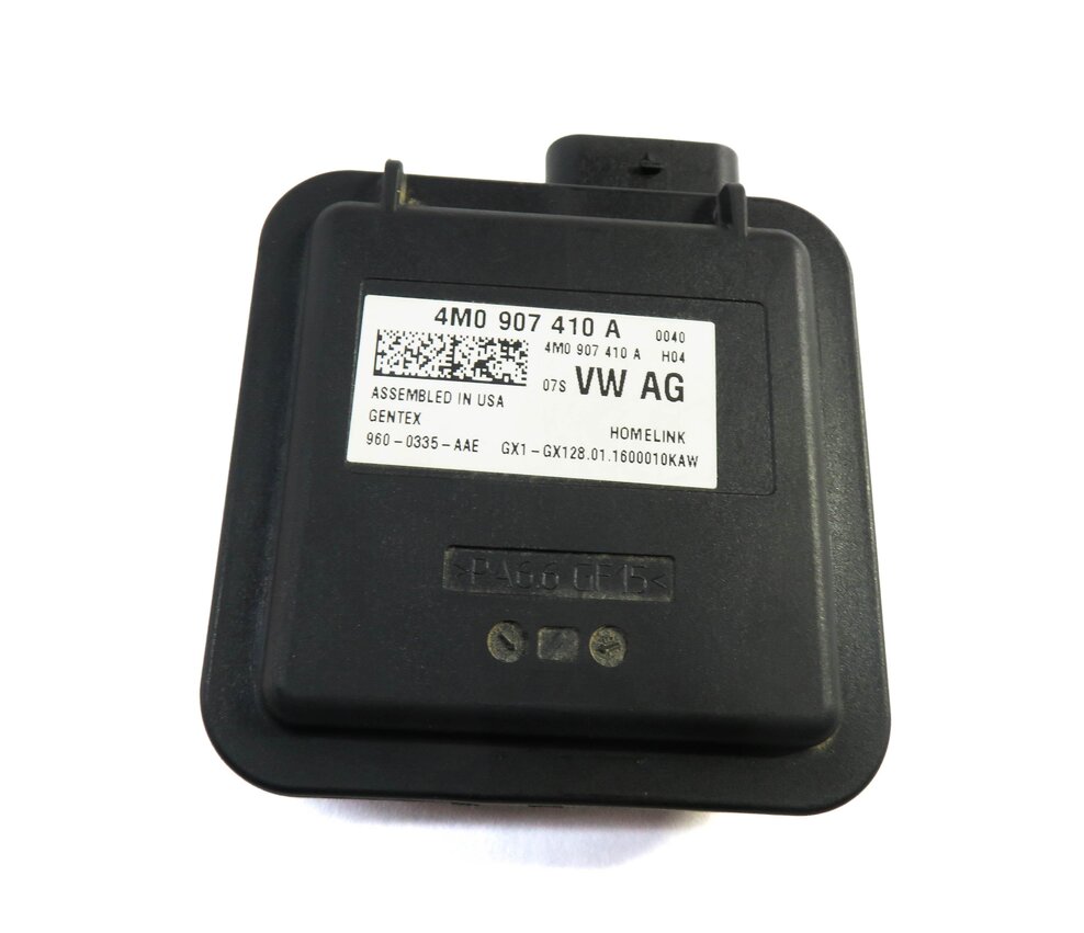 Thumbnail 2: 2017 AUDI Q7 (4M) HOMELINK CONTROL MODULE