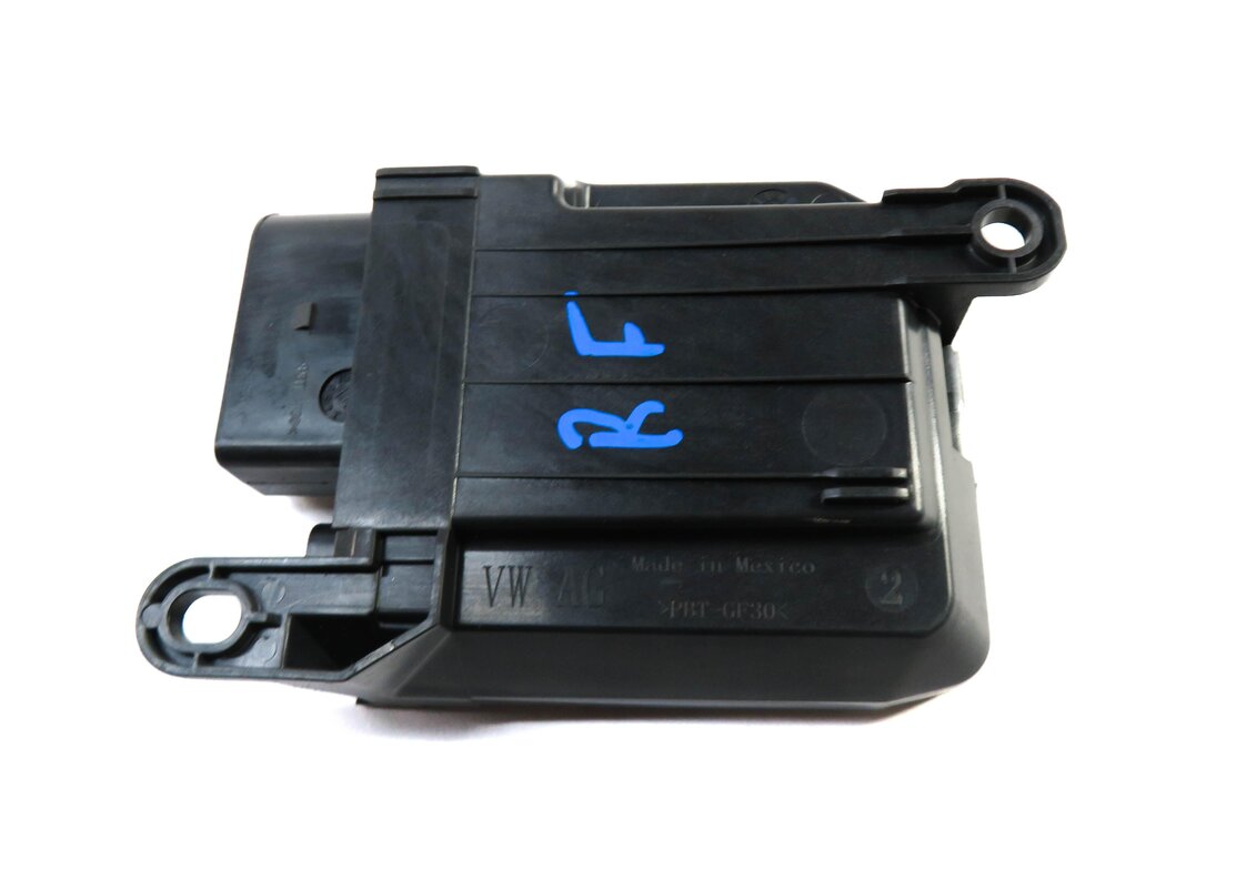 Thumbnail 3: 2017 AUDI Q7 (4M) RIGHT FRONT PASSENGER SEAT OCCUPANCY WEIGHT SENSOR MODULE