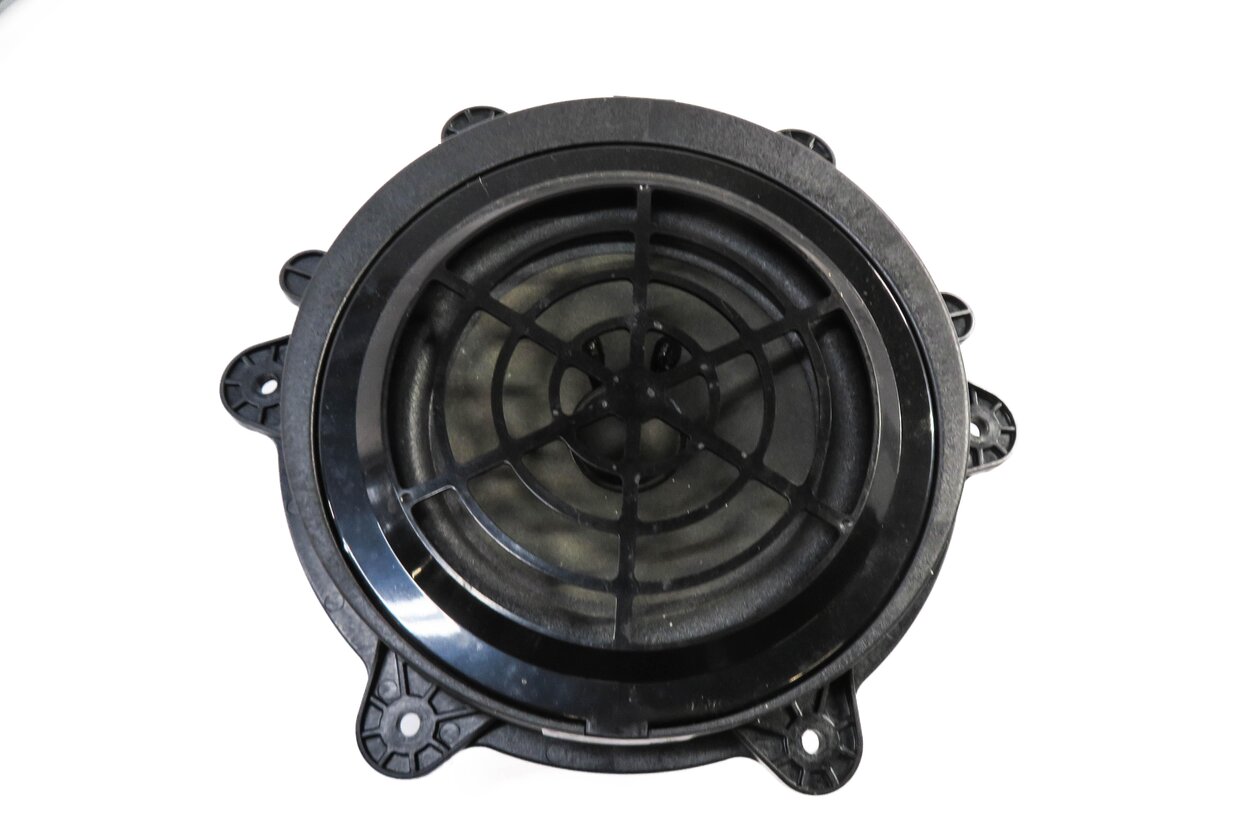 Thumbnail 4: 2011 PORSCHE CAYENNE (958) STEREO BOSE AUDIO SUB SUBWOOFER TWEETER SPEAKER SET