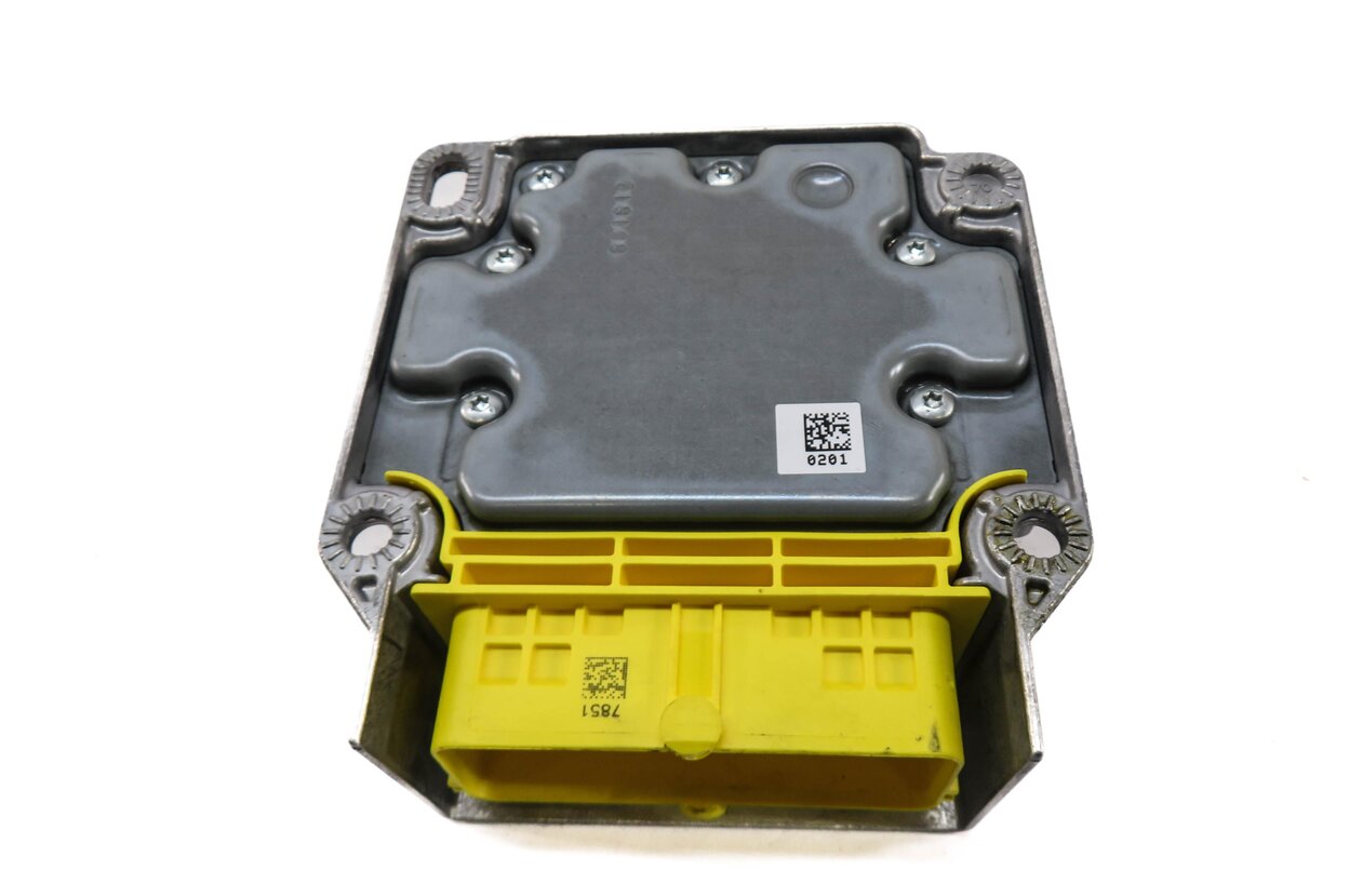 Thumbnail 3: 2011-2014 PORSCHE CAYENNE (958) SRS BAG CONTROL MODULE
