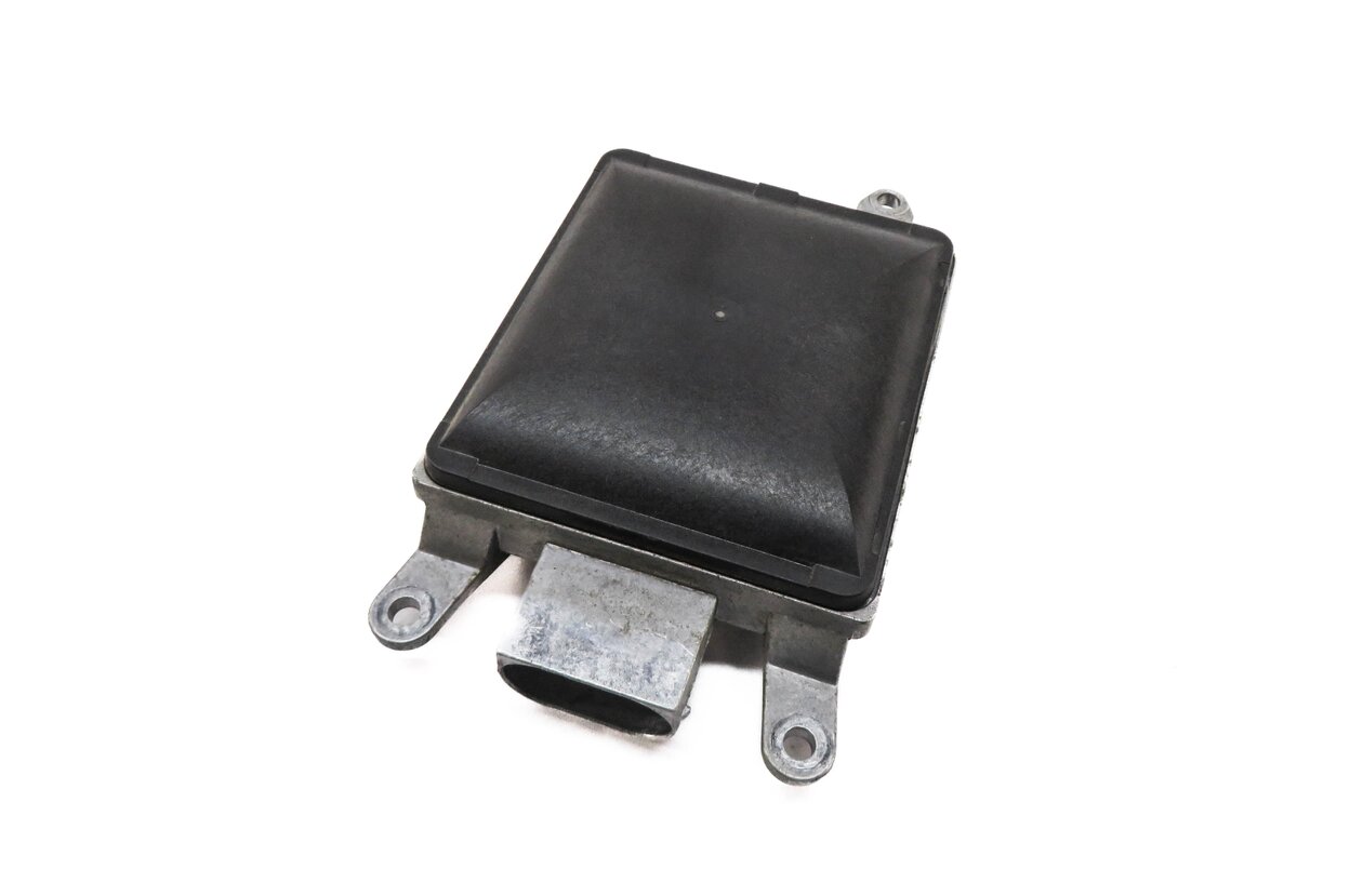 Thumbnail 4: 2011-2016 PORSCHE CAYENNE (958) LEFT DRIVER REAR BLIND SPOT RADAR MODULE