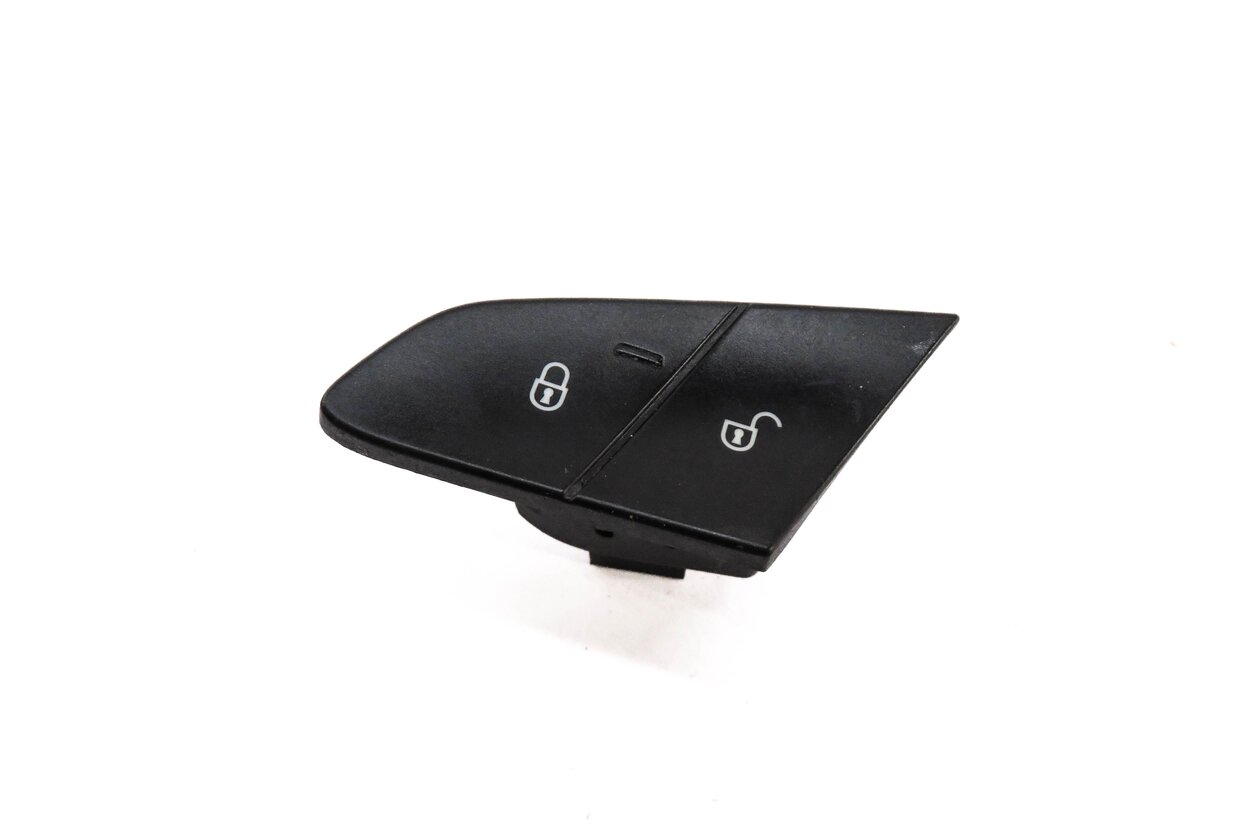 2011 PORSCHE CAYENNE (958) LEFT FRONT DRIVER DOOR LOCK SWITCH BUTTON