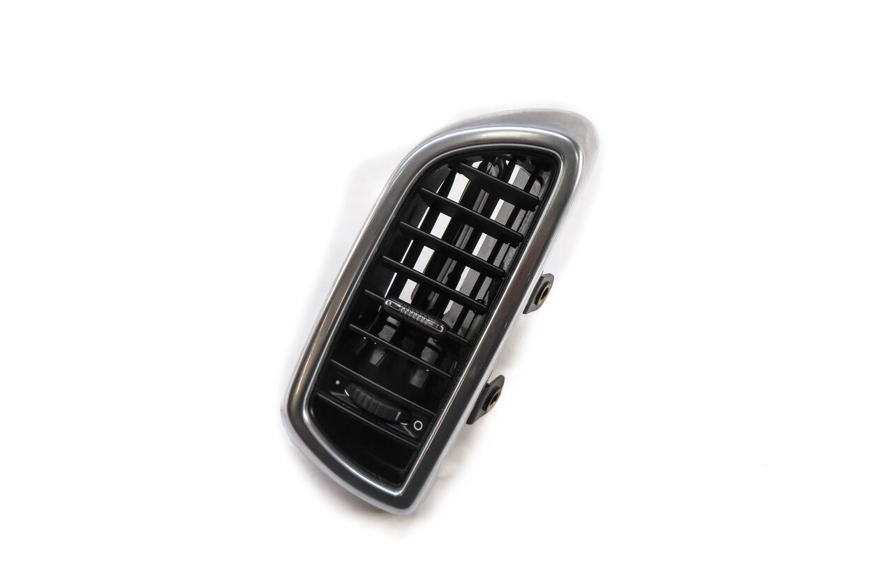 2011 PORSCHE CAYENNE (958) RIGHT PASSENGER OUTER DASH HEATER A/C AIR VENT