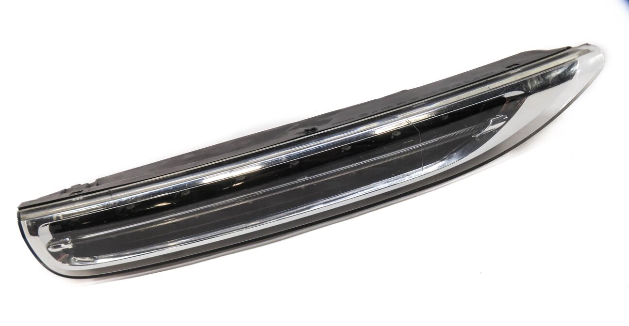 11-14 PORSCHE CAYENNE (958) LEFT DRIVER DRL DAY TIME RUNNING MARKER LIGHT LAMP