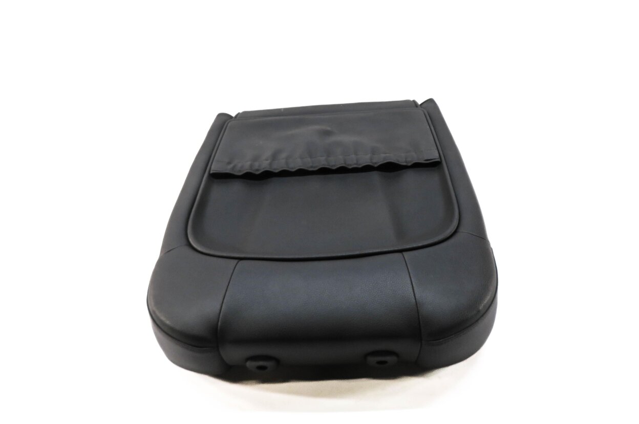 Thumbnail 5: 2011 PORSCHE CAYENNE (958) LEFT DRIVER UPPER TOP HEATED SEAT CUSHION (BLACK)