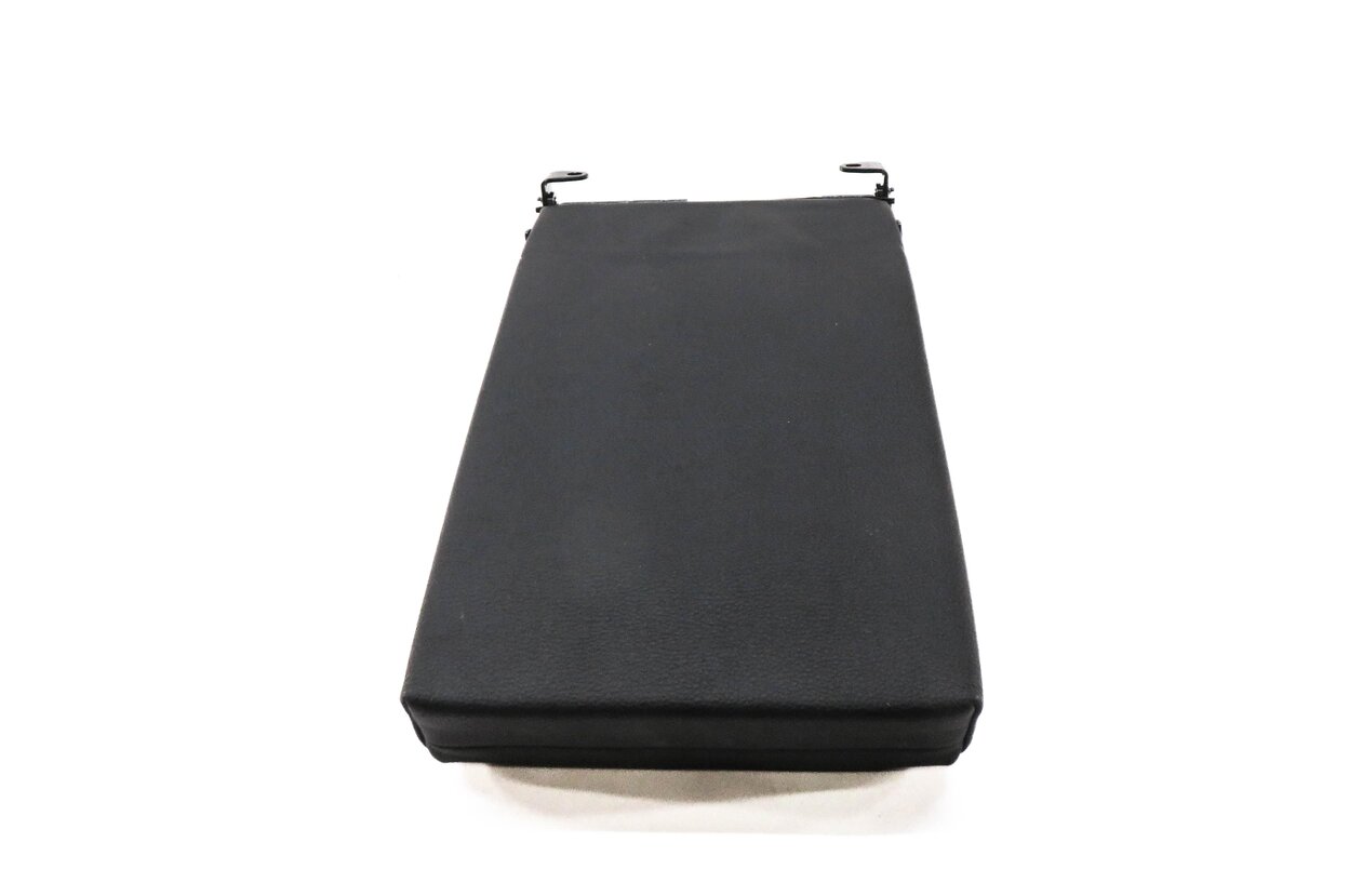 Thumbnail 4: 2011 PORSCHE CAYENNE (958) REAR CENTER CONSOLE ARMREST CUP HOLDER (BLACK)