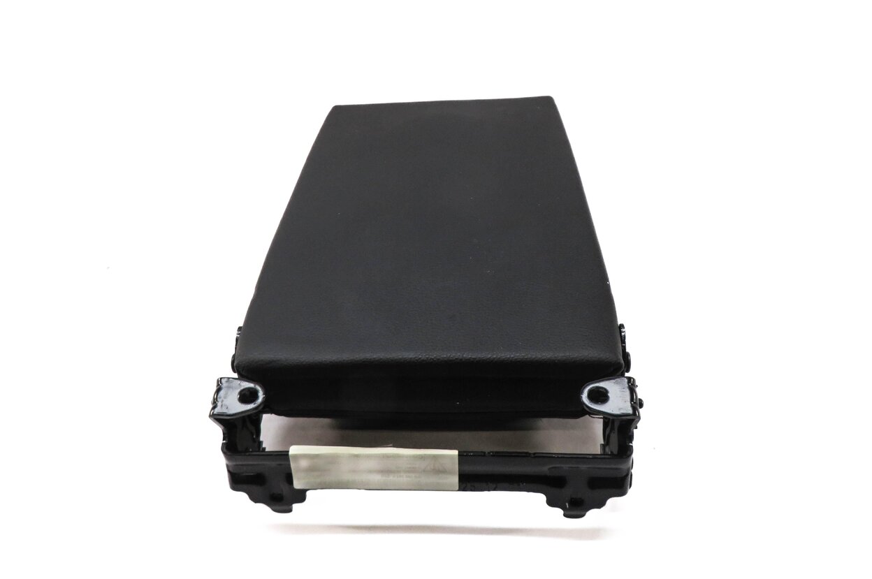 Thumbnail 6: 2011 PORSCHE CAYENNE (958) REAR CENTER CONSOLE ARMREST CUP HOLDER (BLACK)