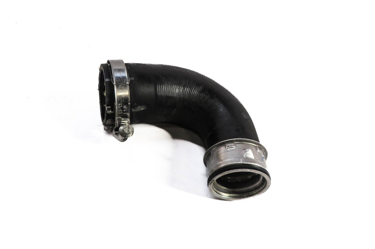 2011 PORSCHE CAYENNE (958) 3.0L MCN.RB DIESEL ENGINE RIGHT INTERCOOLER HOSE PIPE