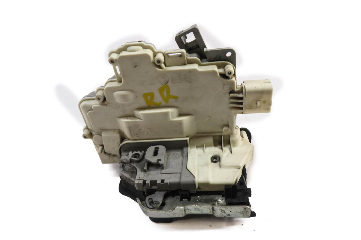 Thumbnail 7: 11-18 PORSCHE CAYENNE PANAMERA (958 970 G1) RIGHT REAR DOOR LOCK LATCH ACTUATOR