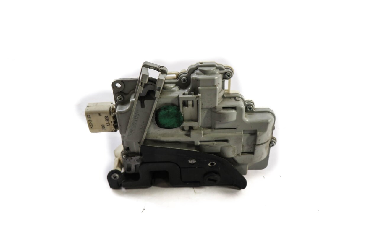 Thumbnail 8: 11-18 PORSCHE CAYENNE PANAMERA (958 970 G1) RIGHT REAR DOOR LOCK LATCH ACTUATOR