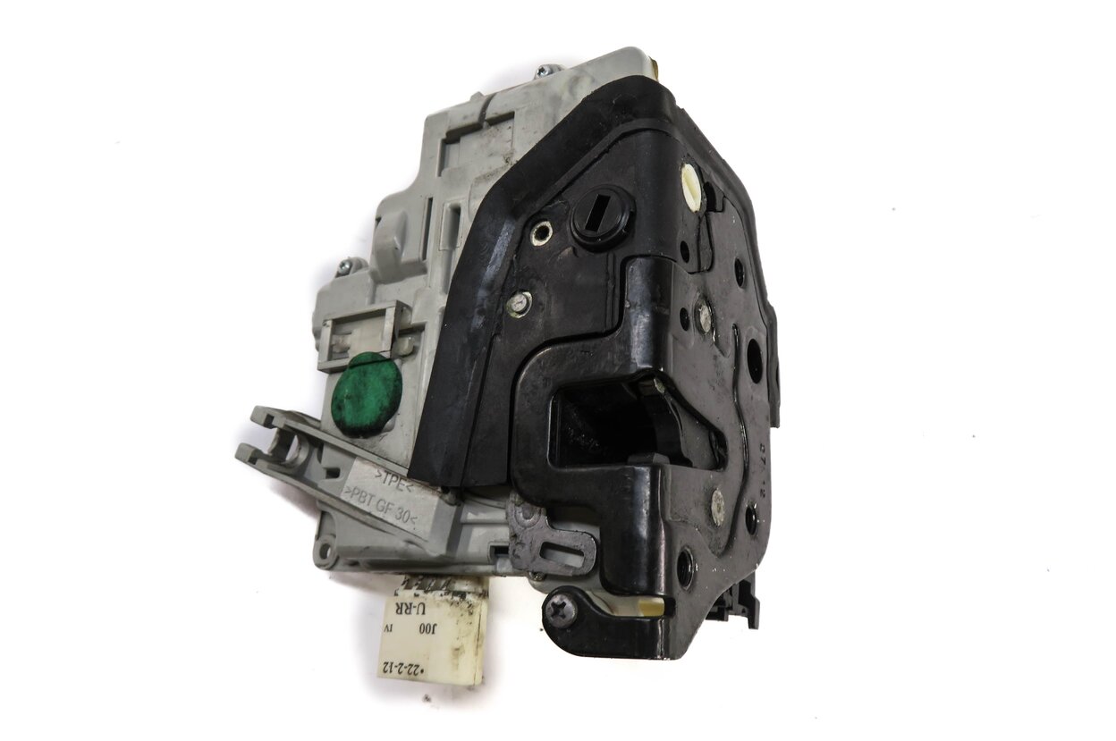 Thumbnail 9: 11-18 PORSCHE CAYENNE PANAMERA (958 970 G1) RIGHT REAR DOOR LOCK LATCH ACTUATOR