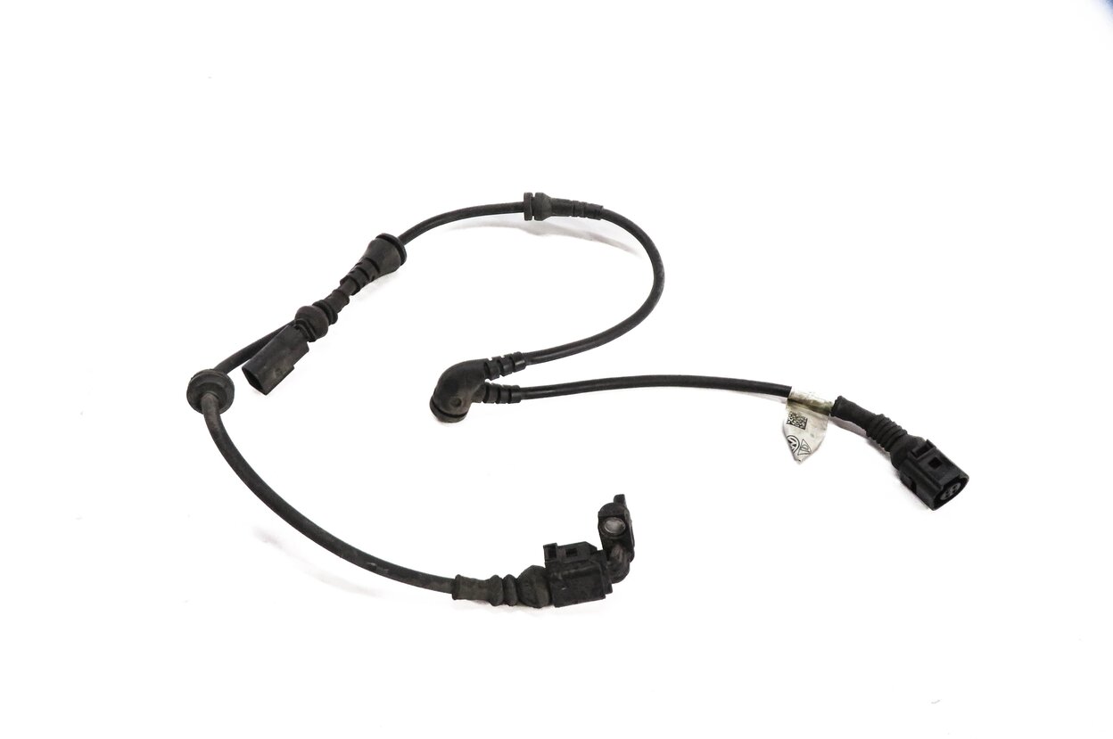 2011 PORSCHE CAYENNE (958) RIGHT FRONT PASSENGER WHEEL SPEED SENSOR HARNESS