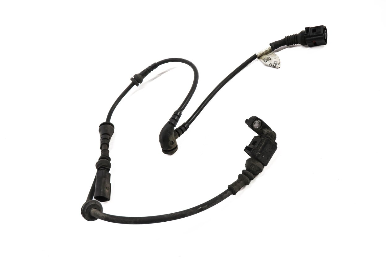 Thumbnail 2: 2011 PORSCHE CAYENNE (958) RIGHT FRONT PASSENGER WHEEL SPEED SENSOR HARNESS
