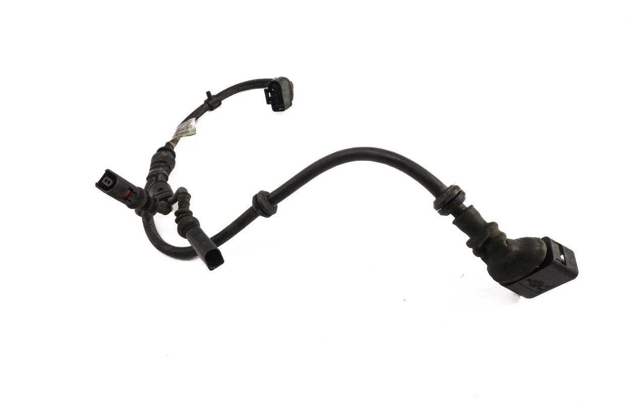 Thumbnail 2: 2011 PORSCHE CAYENNE (958) LEFT DRIVER REAR WHEEL SPEED SENSOR HARNESS