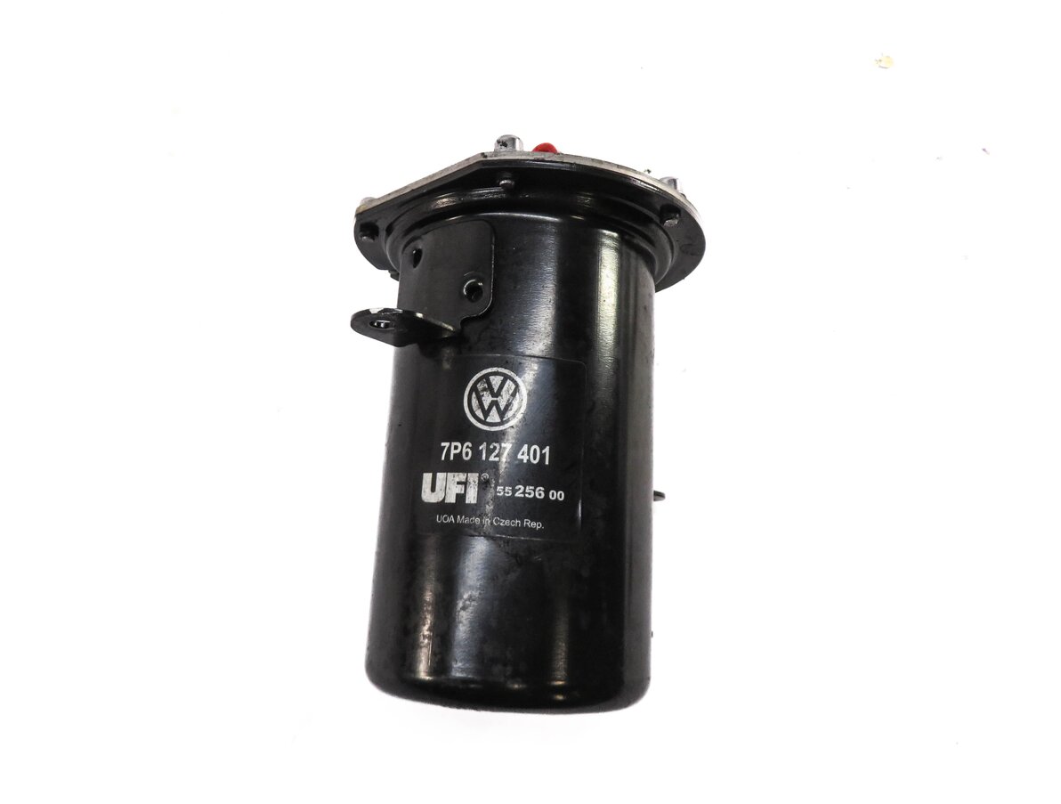 Thumbnail 2: 2011 PORSCHE CAYENNE (958) 3.0L MCN.RB DIESEL ENGINE FUEL FILTER