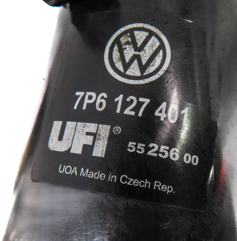 Thumbnail 5: 2011 PORSCHE CAYENNE (958) 3.0L MCN.RB DIESEL ENGINE FUEL FILTER