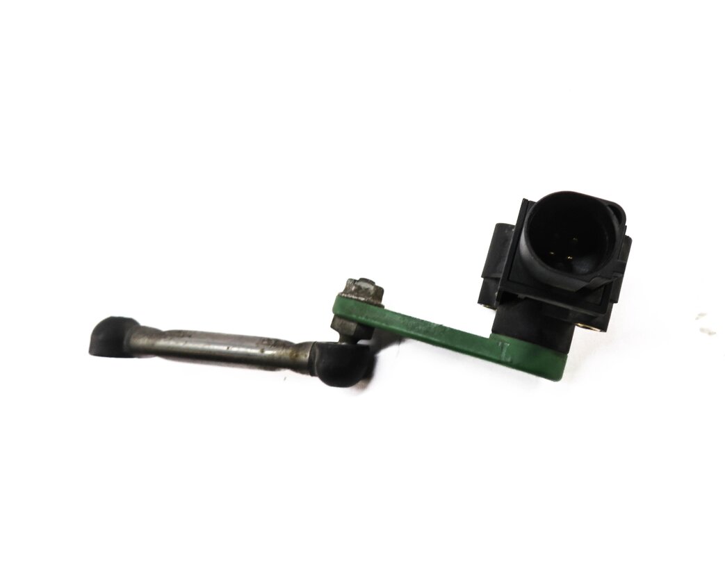Thumbnail 3: 2011 PORSCHE CAYENNE (958) LEFT DRIVER REAR SUSPENSION HEIGHT LEVEL SENSOR