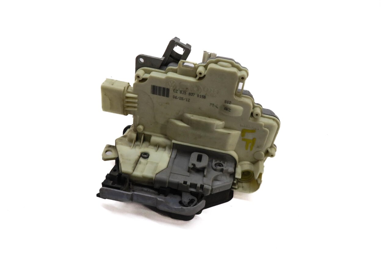 09-18 AUDI / PORSCHE - A4 A5 Q5 S4 TT CAYENNE PANAMERA TOURAEG DRIVER DOOR LATCH