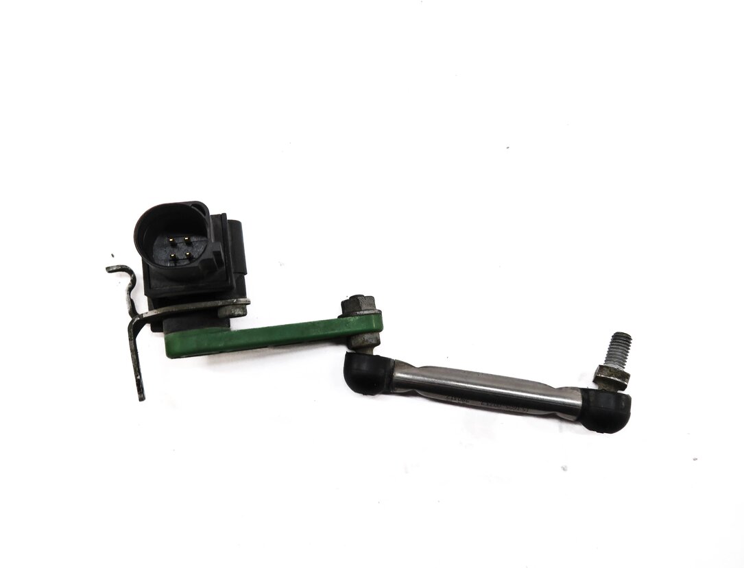 Thumbnail 3: 2011 PORSCHE CAYENNE (958) LEFT FRONT DRIVER SUSPENSION HEIGHT LEVEL SENSOR