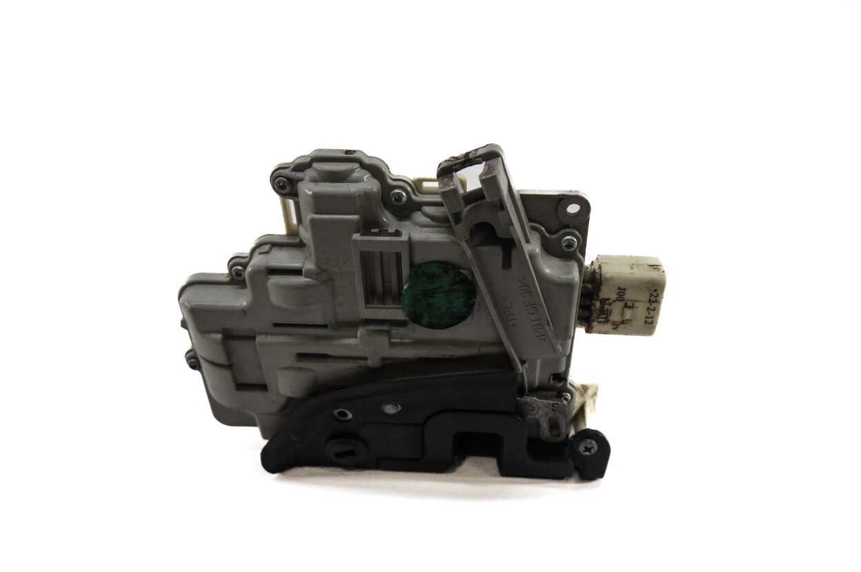Thumbnail 3: 11-18 PORSCHE CAYENNE PANAMERA (958 970 G1) LEFT REAR DOOR LOCK LATCH ACTUATOR
