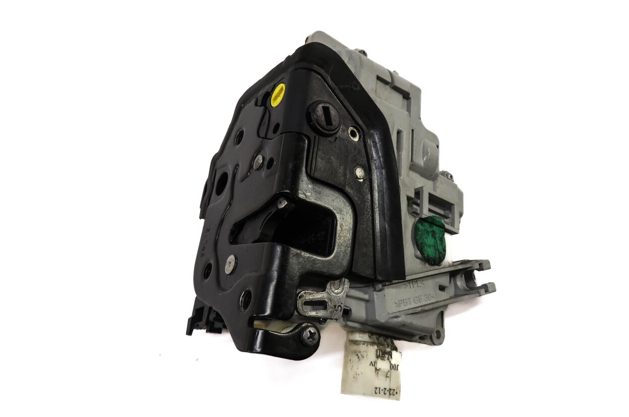 Thumbnail 4: 11-18 PORSCHE CAYENNE PANAMERA (958 970 G1) LEFT REAR DOOR LOCK LATCH ACTUATOR