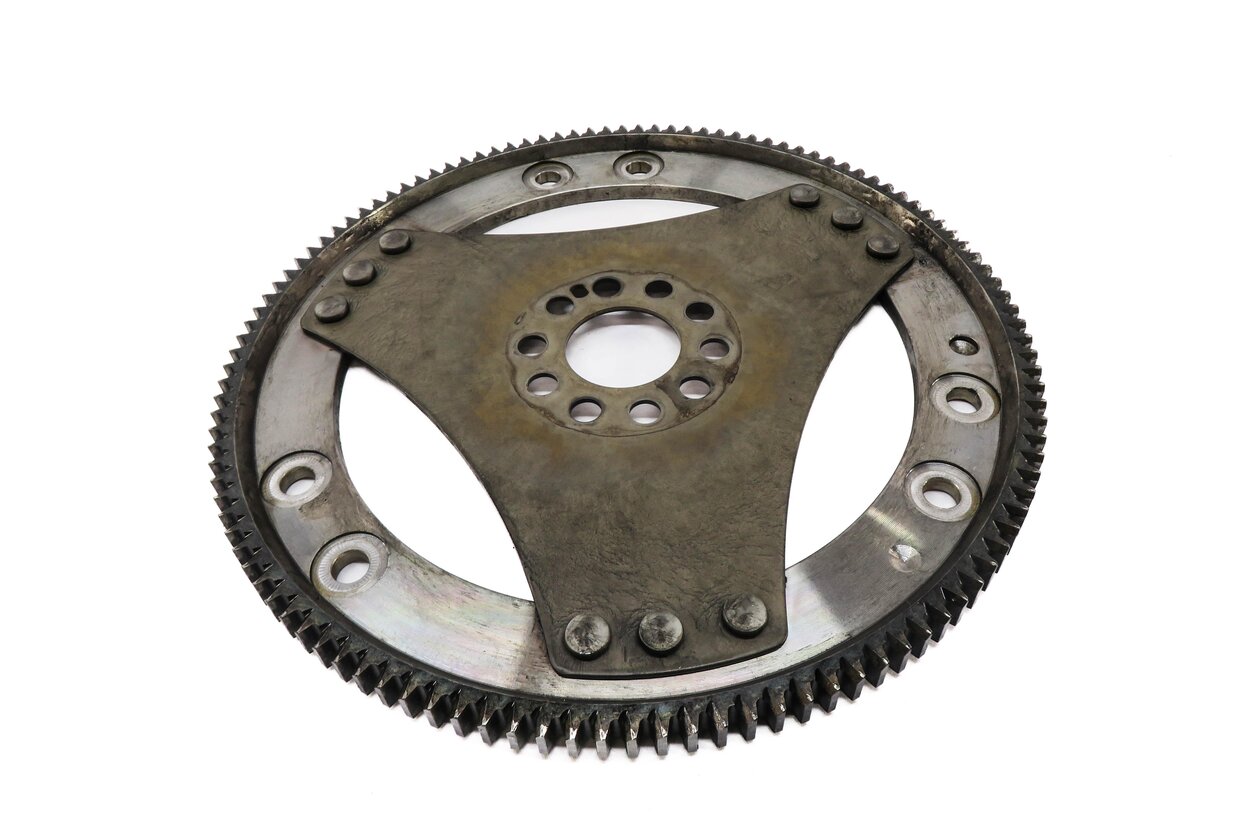 Thumbnail 2: 2013-2016 PORSCHE CAYENNE (958) 3.0L DIESEL - FLYWHEEL FLEX PLATE