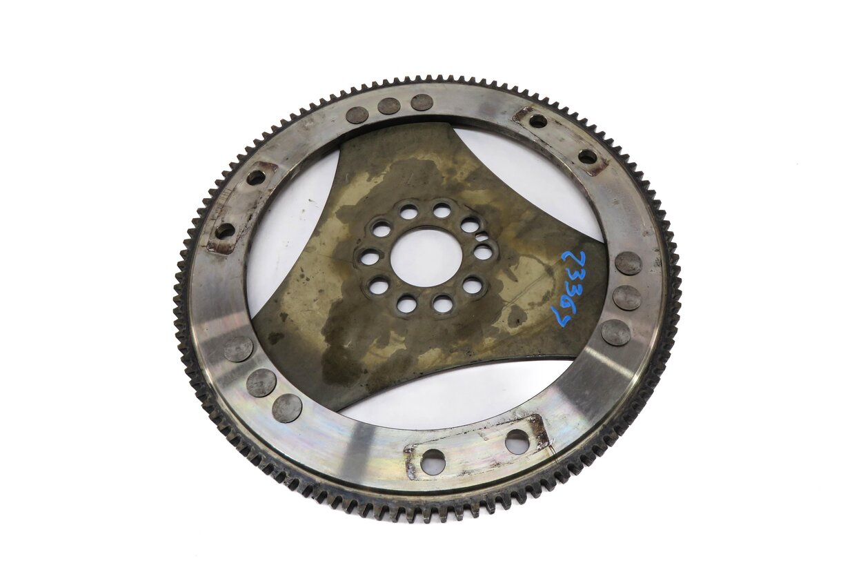 Thumbnail 3: 2013-2016 PORSCHE CAYENNE (958) 3.0L DIESEL - FLYWHEEL FLEX PLATE