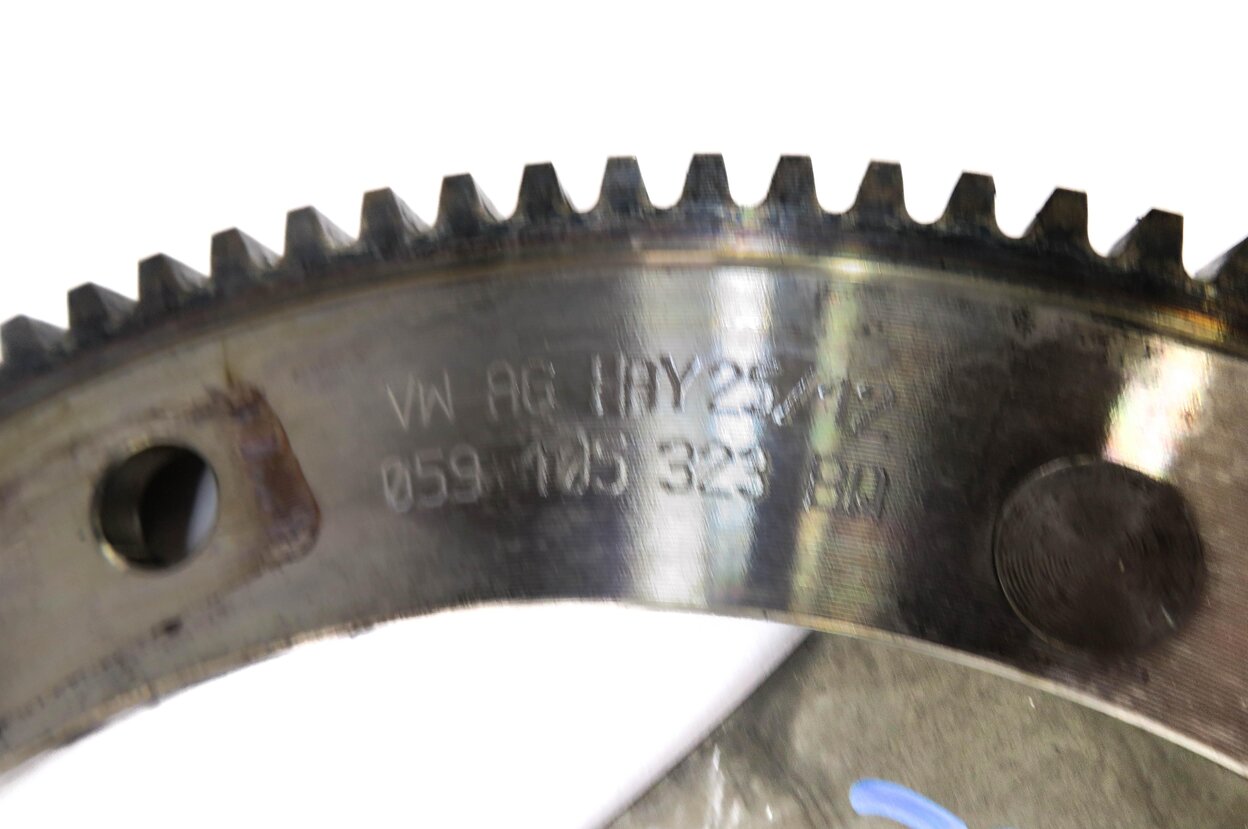 Thumbnail 5: 2013-2016 PORSCHE CAYENNE (958) 3.0L DIESEL - FLYWHEEL FLEX PLATE