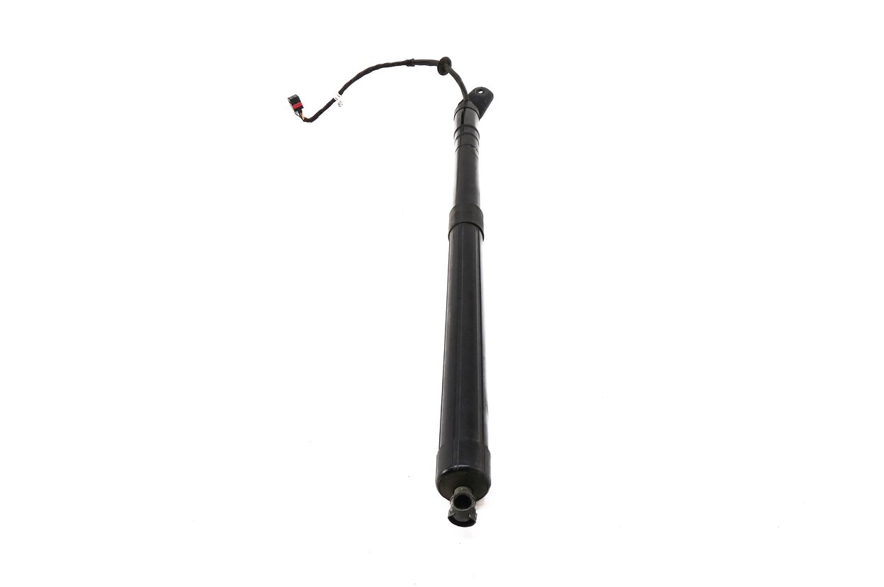 Thumbnail 2: 2011-2013 PORSCHE CAYENNE (958) LEFT DRIVER REAR TRUNK SHOCK STRUT (ELECTRIC)