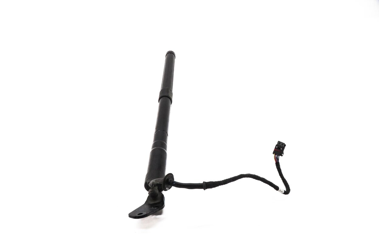 Thumbnail 3: 2011-2013 PORSCHE CAYENNE (958) LEFT DRIVER REAR TRUNK SHOCK STRUT (ELECTRIC)