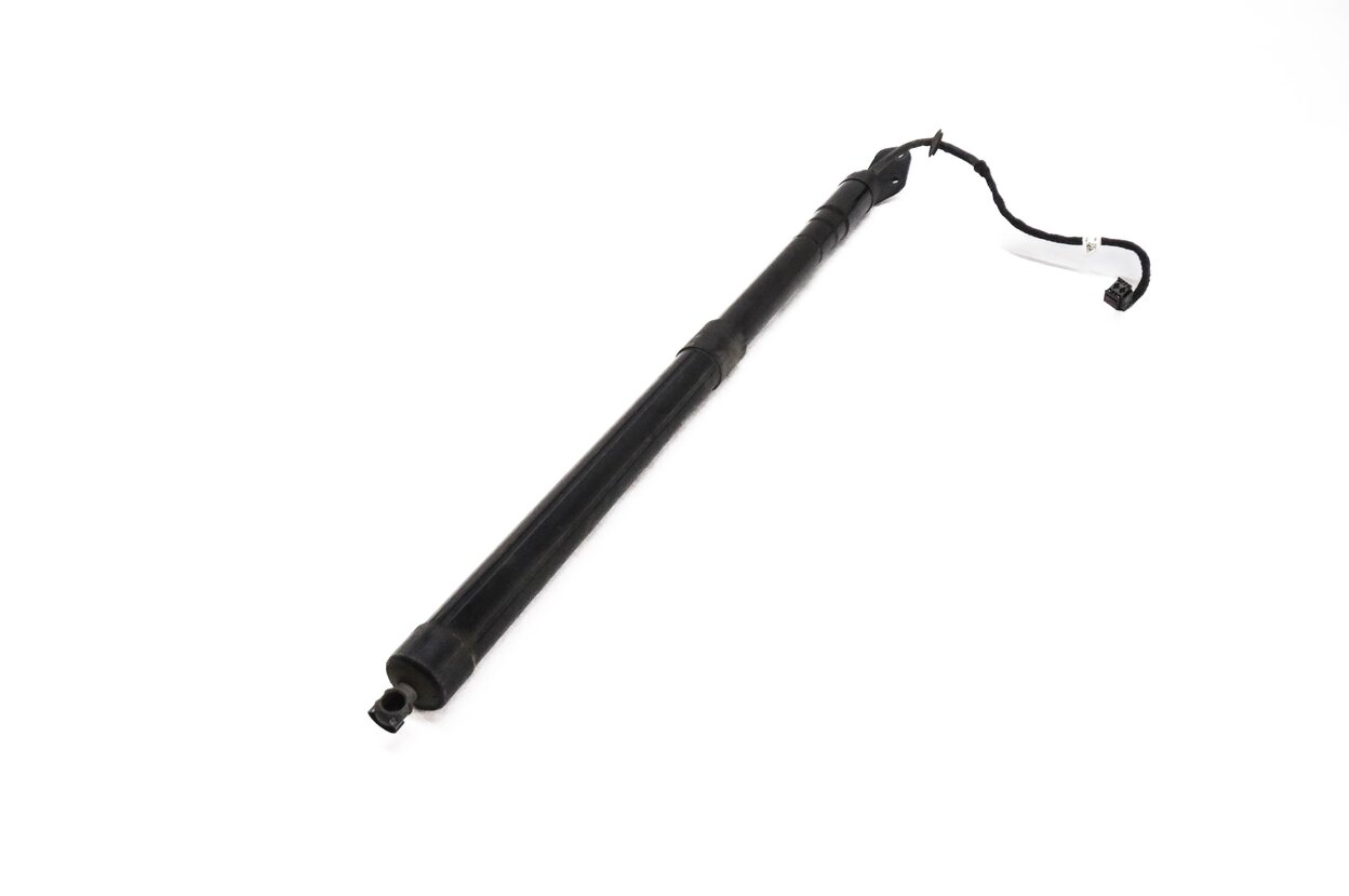 11-13 PORSCHE CAYENNE (958) RIGHT PASSENGER REAR TRUNK SHOCK STRUT (ELECTRIC)