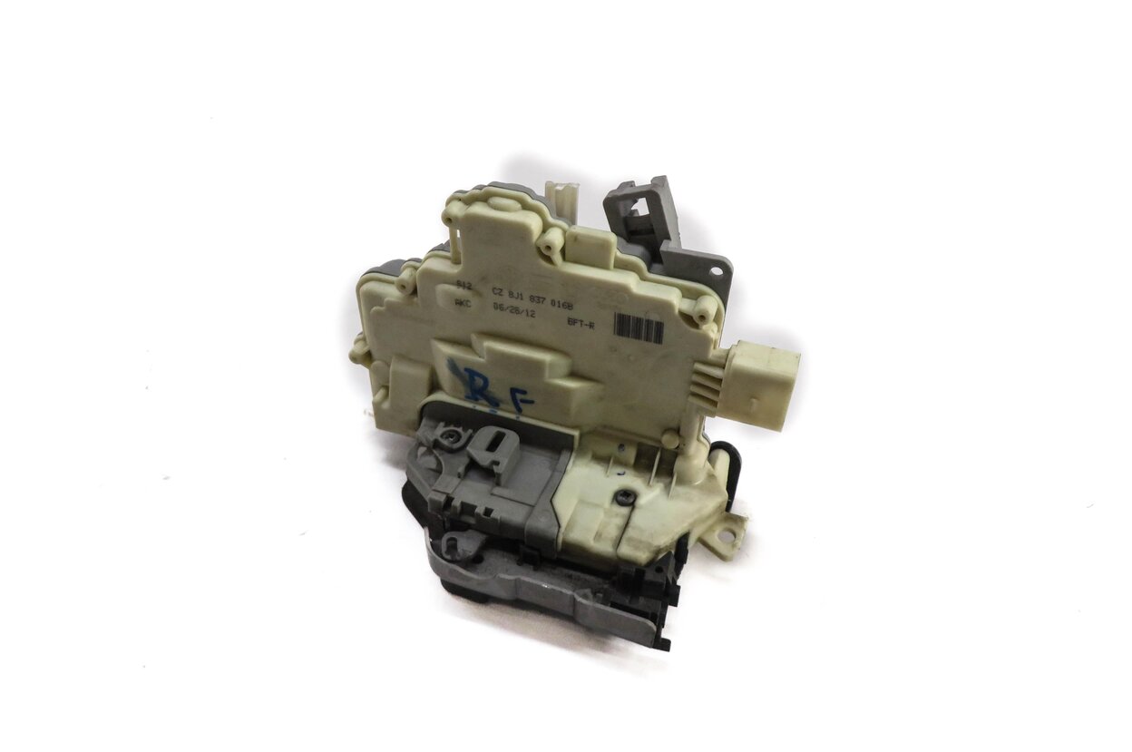 2009-2016 AUDI A4 A5 S4 S5 Q5 TT CAYENNE PANAMERA - RIGHT FRONT DOOR LOCK LATCH