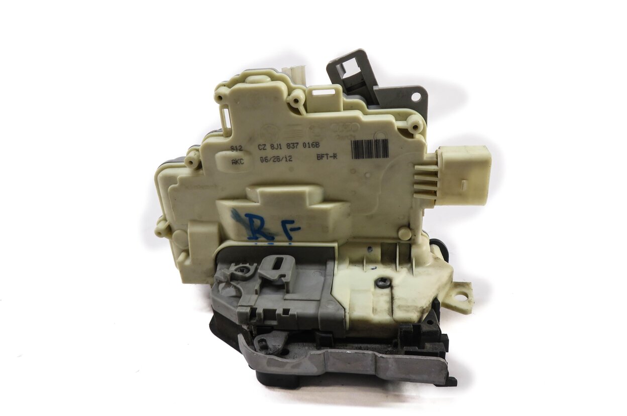 Thumbnail 2: 2009-2016 AUDI A4 A5 S4 S5 Q5 TT CAYENNE PANAMERA - RIGHT FRONT DOOR LOCK LATCH