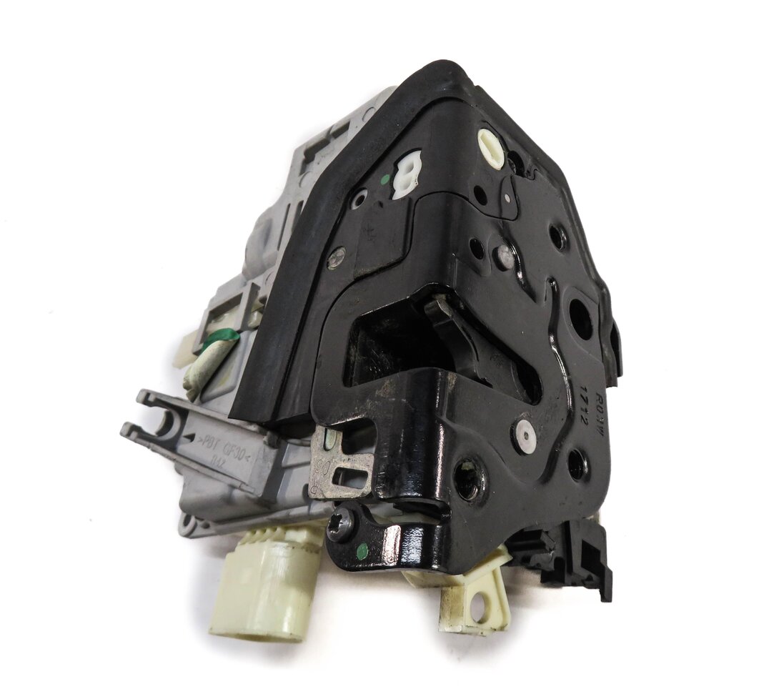 Thumbnail 4: 2009-2016 AUDI A4 A5 S4 S5 Q5 TT CAYENNE PANAMERA - RIGHT FRONT DOOR LOCK LATCH