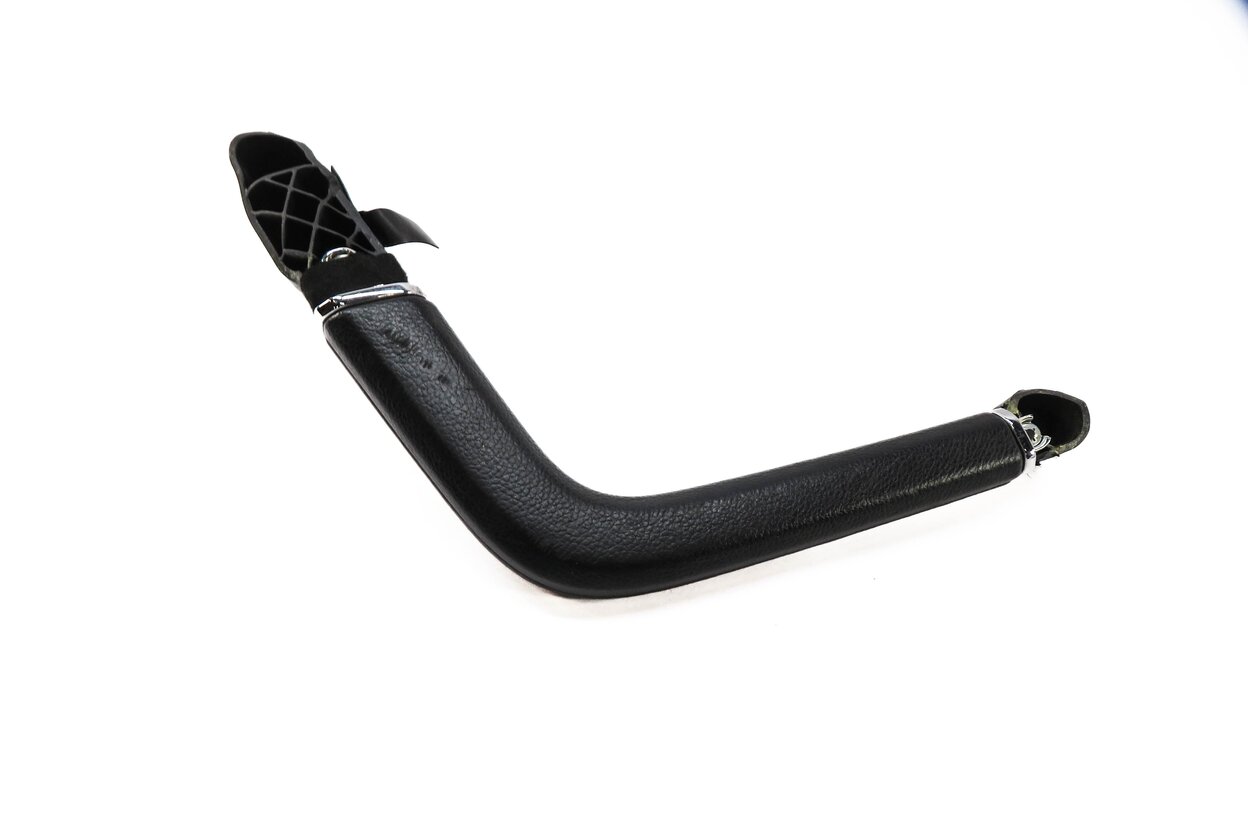 2011 PORSCHE CAYENNE (958) RIGHT REAR DOOR GRAB HANDLE PULL HANDLE (BLACK)