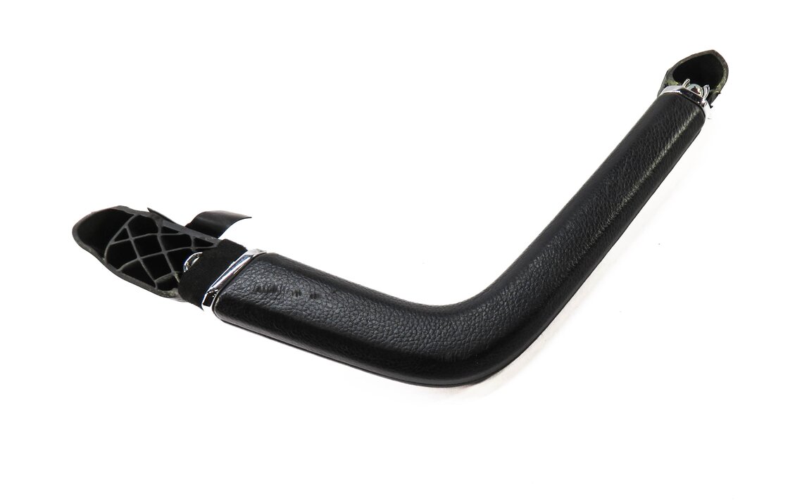 Thumbnail 2: 2011 PORSCHE CAYENNE (958) RIGHT REAR DOOR GRAB HANDLE PULL HANDLE (BLACK)