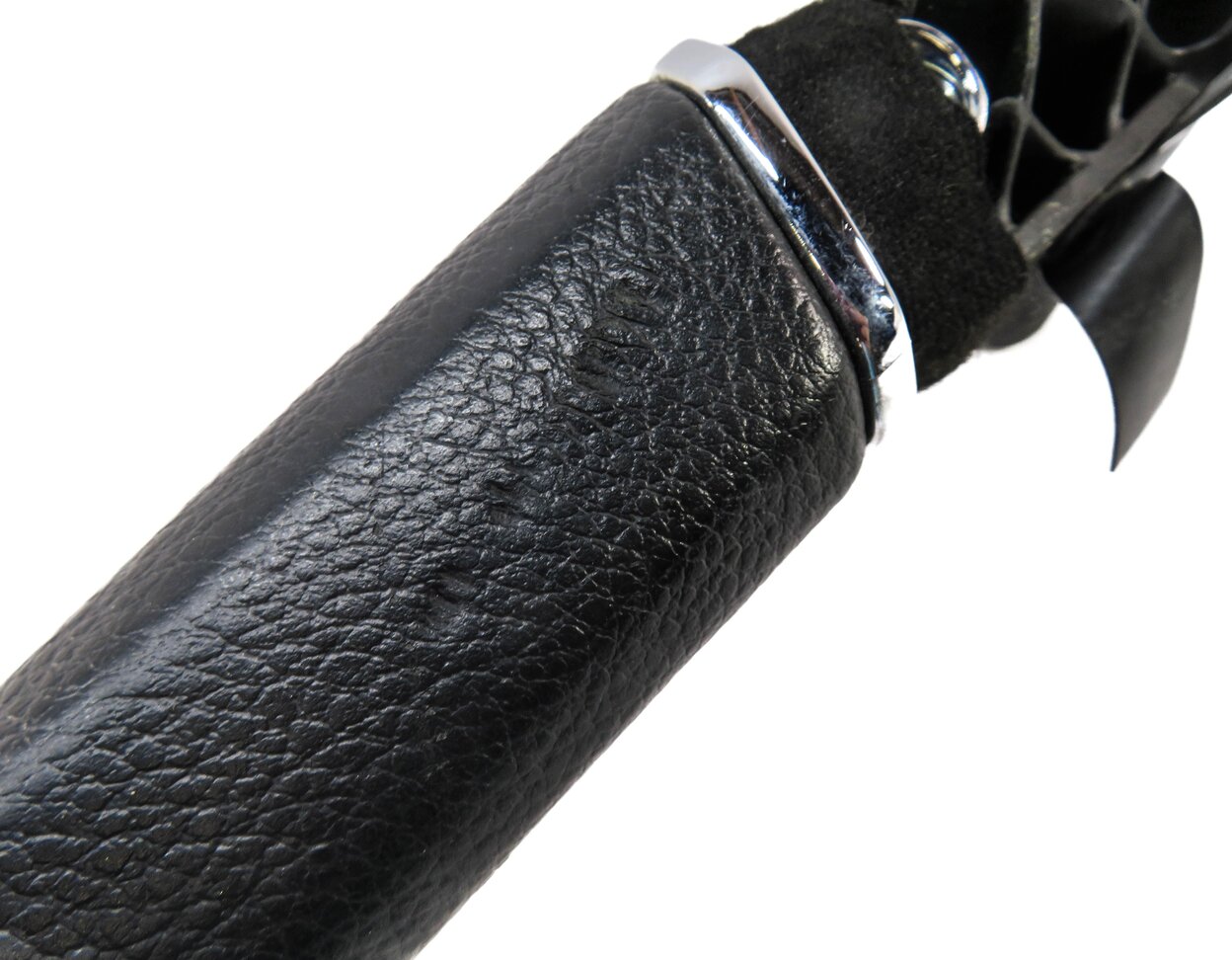 Thumbnail 6: 2011 PORSCHE CAYENNE (958) RIGHT REAR DOOR GRAB HANDLE PULL HANDLE (BLACK)