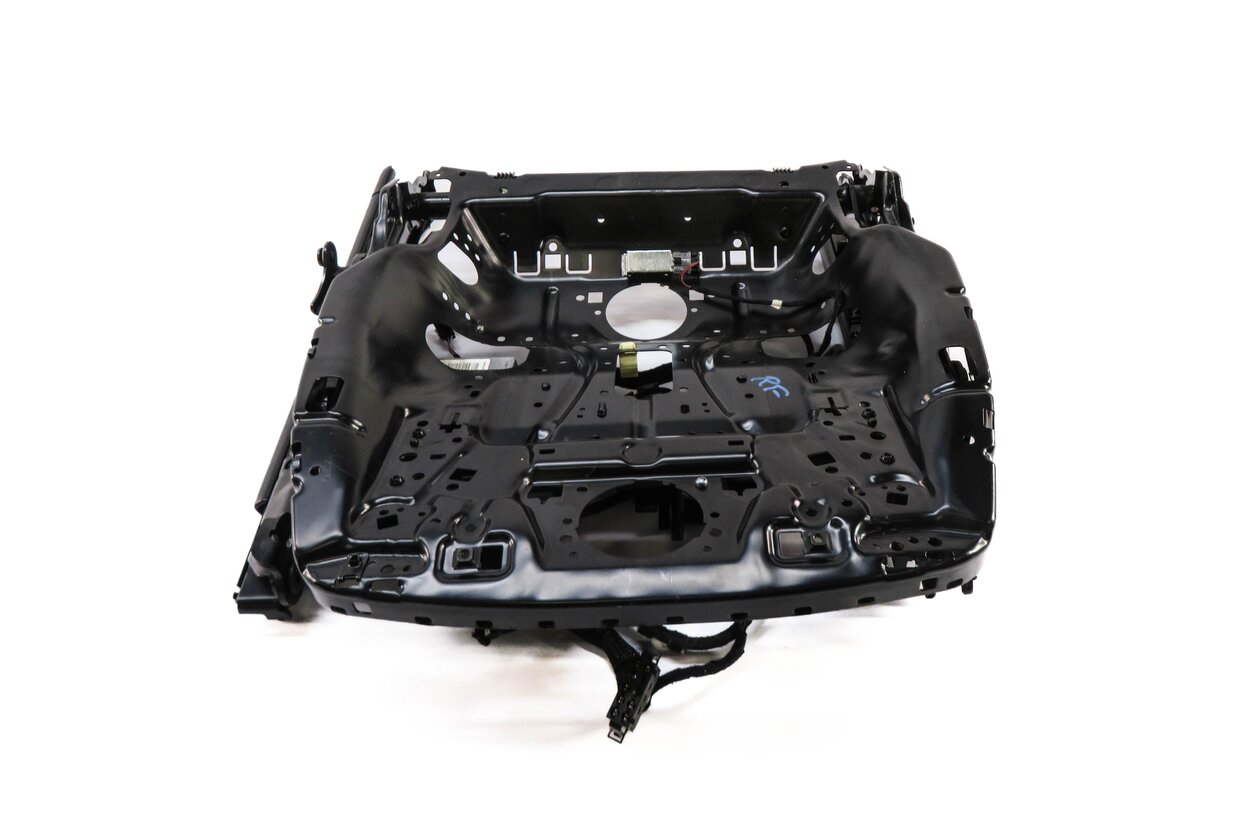 2011 PORSCHE CAYENNE (958) RIGHT FRONT PASSENGER SEAT TRACK w/ MOTORS