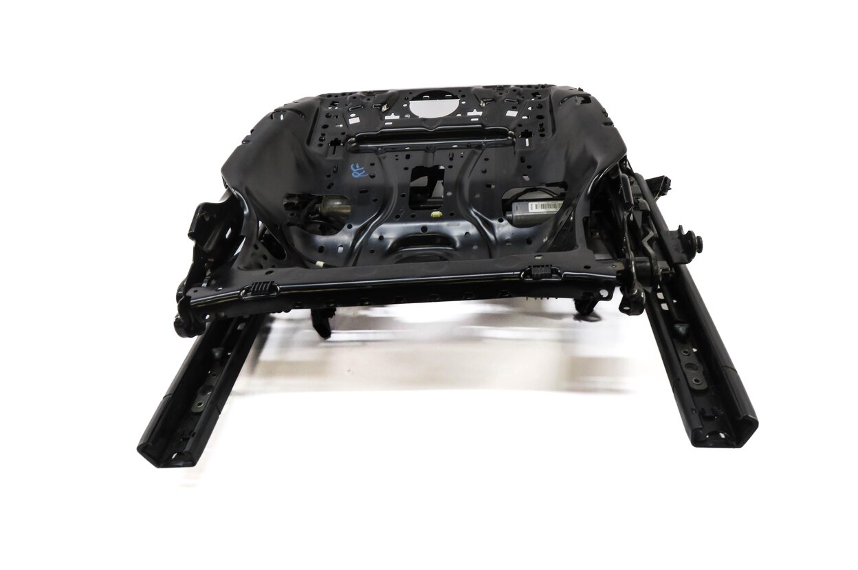 Thumbnail 3: 2011 PORSCHE CAYENNE (958) RIGHT FRONT PASSENGER SEAT TRACK w/ MOTORS