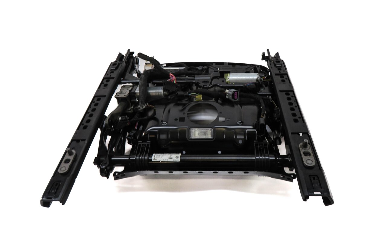 Thumbnail 5: 2011 PORSCHE CAYENNE (958) RIGHT FRONT PASSENGER SEAT TRACK w/ MOTORS