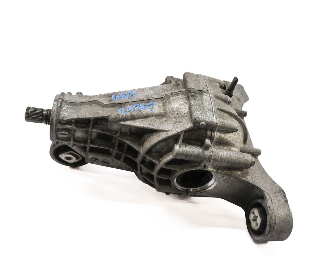 Thumbnail 2: 2011-2014 PORSCHE CAYENNE (958) 3.0L - REAR DIFFERENTIAL GEAR CARRIER