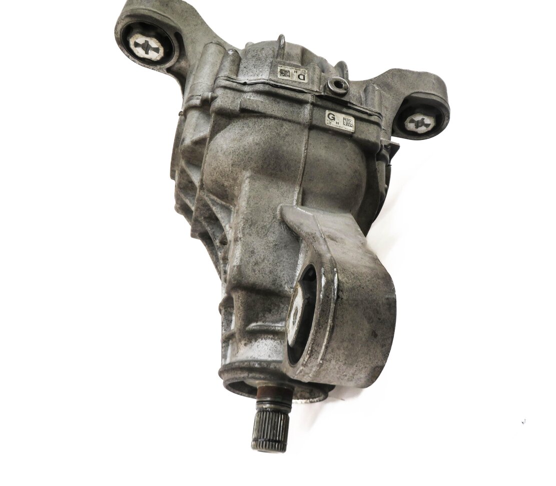 Thumbnail 4: 2011-2014 PORSCHE CAYENNE (958) 3.0L - REAR DIFFERENTIAL GEAR CARRIER