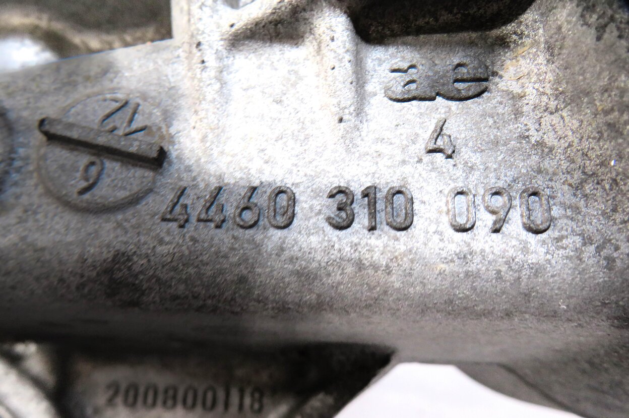 Thumbnail 5: 2011-2014 PORSCHE CAYENNE (958) 3.0L - REAR DIFFERENTIAL GEAR CARRIER