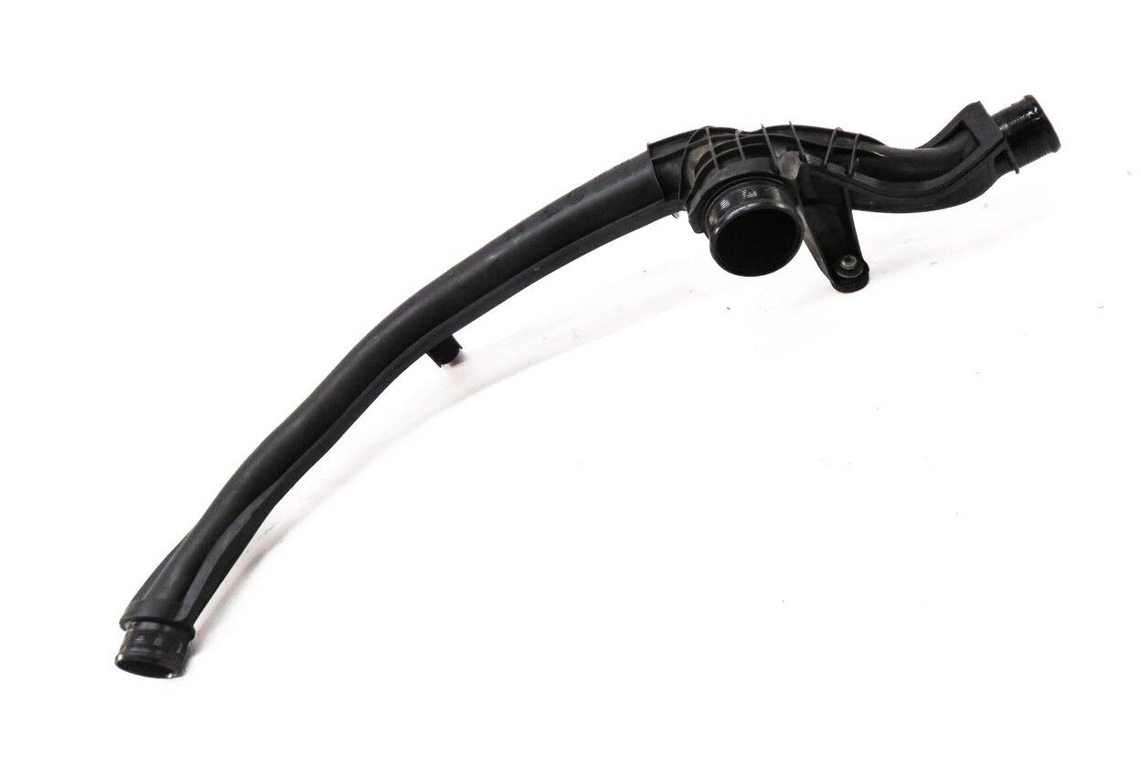 Thumbnail 2: 2011 PORSCHE CAYENNE (958) 3.0L MCN.RB DIESEL ENGINE INTERCOOLER HOSE PIPE TUBE